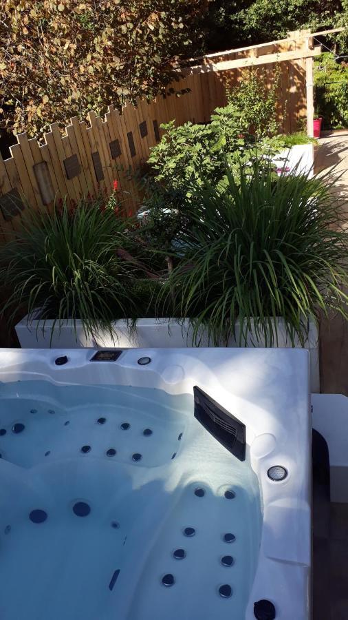 Chambre Chez L'Habitant Avec Spa Et Petit-Dejeuner En Lisiere De Foret Le Teich Zewnętrze zdjęcie